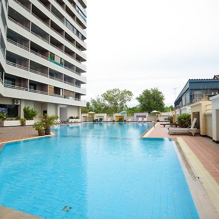 Angket Hip Residence Pattaya Ngoại thất bức ảnh