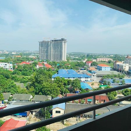 Angket Hip Residence Pattaya Ngoại thất bức ảnh