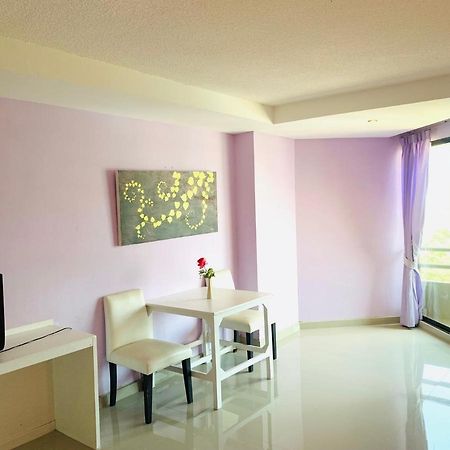 Angket Hip Residence Pattaya Ngoại thất bức ảnh