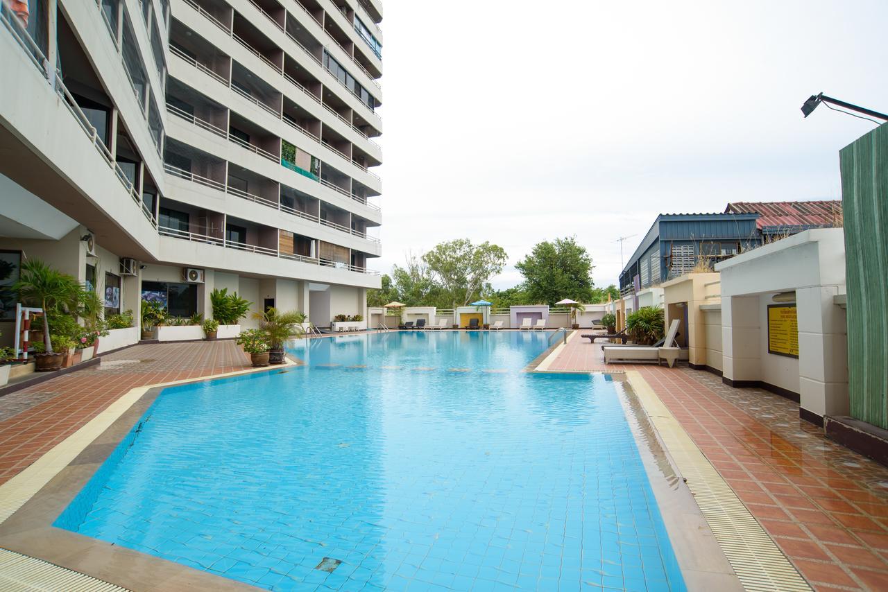 Angket Hip Residence Pattaya Ngoại thất bức ảnh