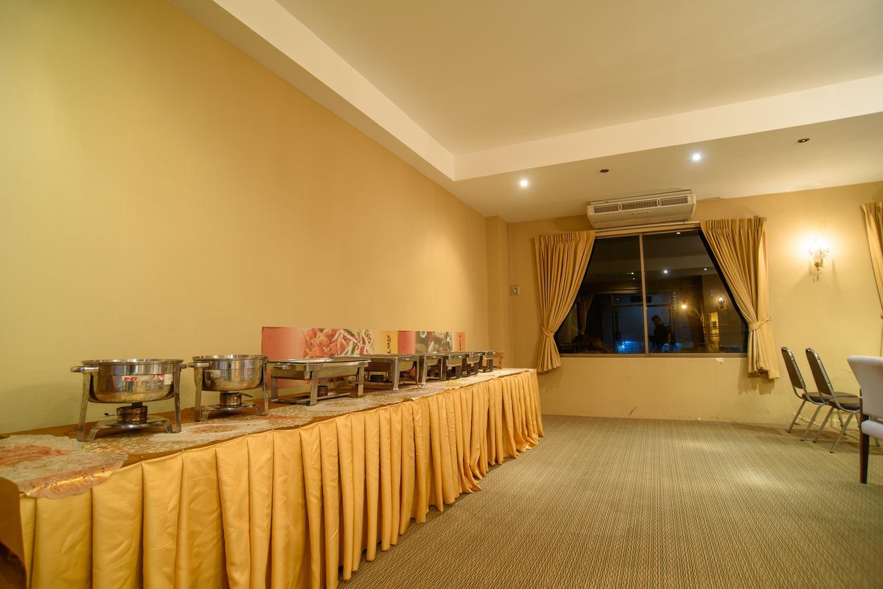 Angket Hip Residence Pattaya Ngoại thất bức ảnh