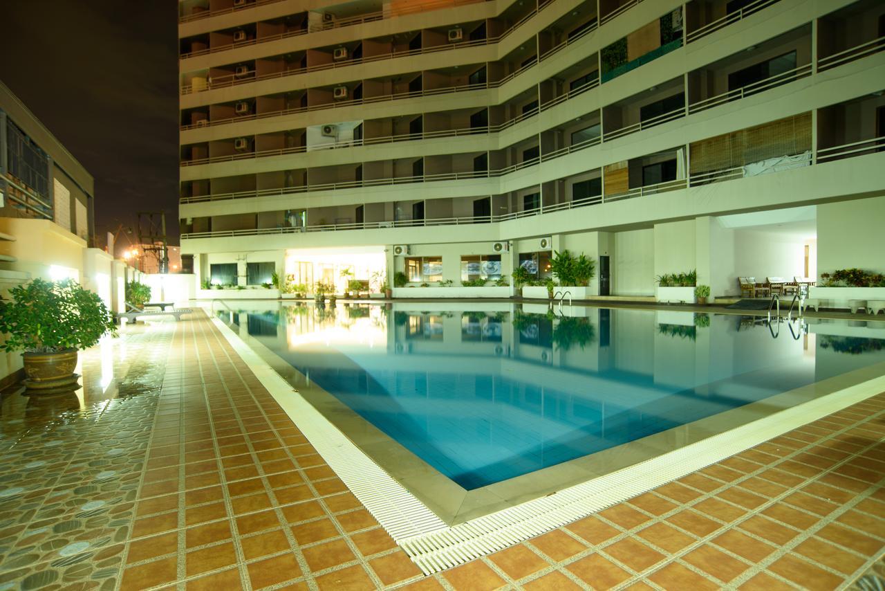Angket Hip Residence Pattaya Ngoại thất bức ảnh