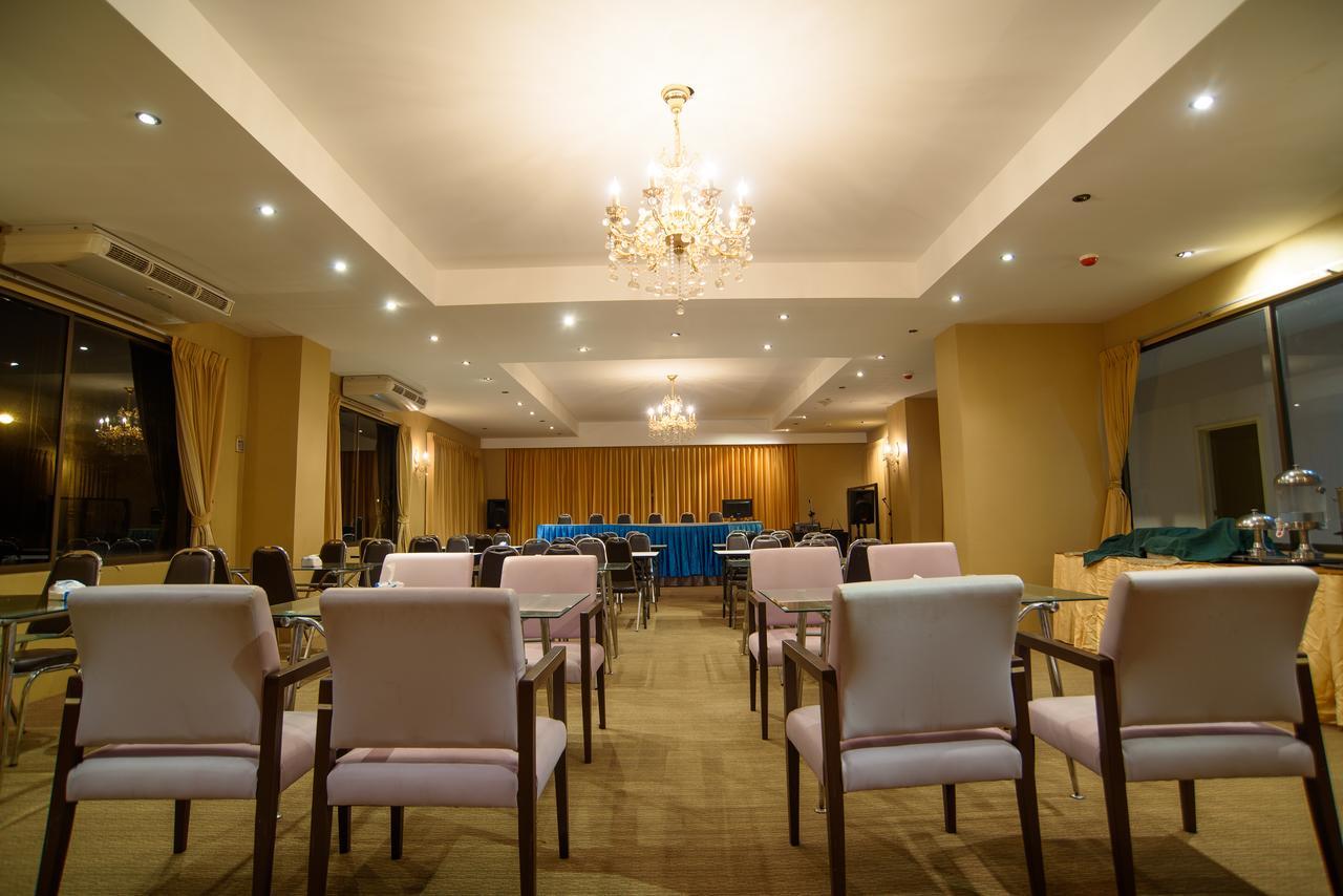 Angket Hip Residence Pattaya Ngoại thất bức ảnh