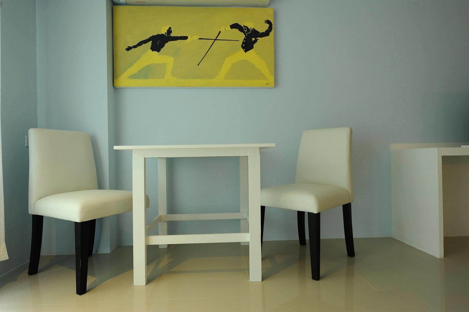 Angket Hip Residence Pattaya Ngoại thất bức ảnh