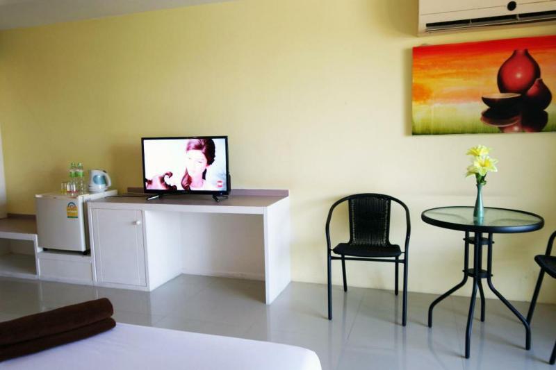 Angket Hip Residence Pattaya Ngoại thất bức ảnh
