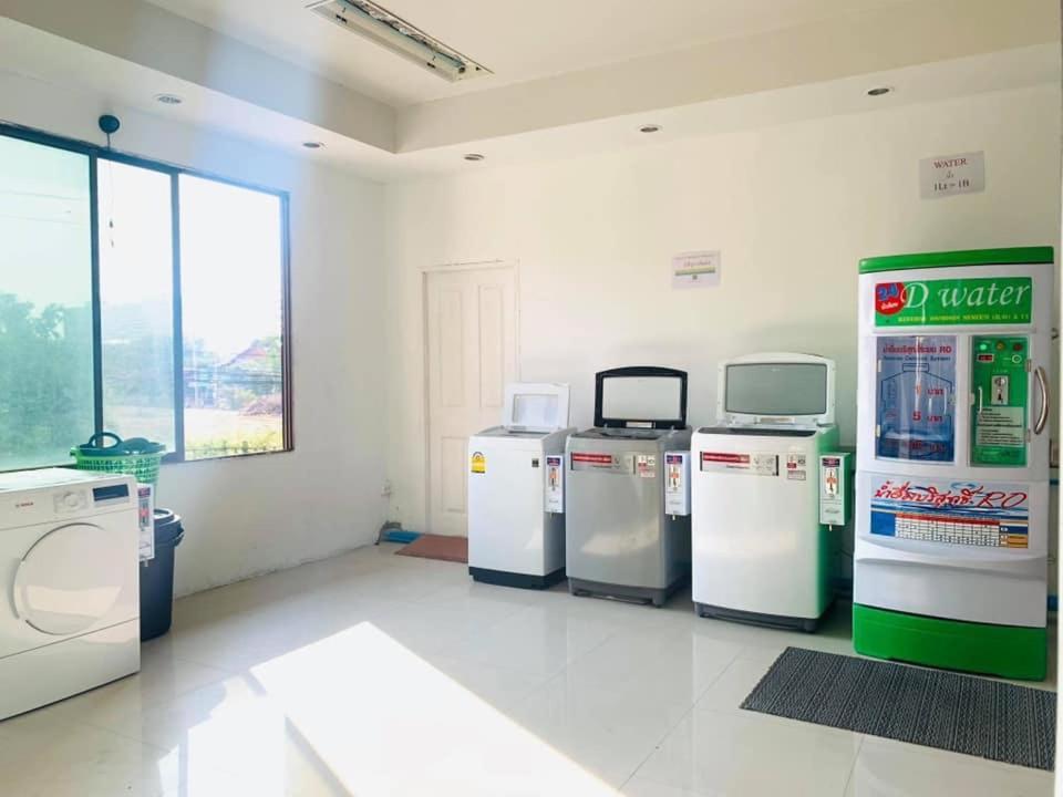 Angket Hip Residence Pattaya Ngoại thất bức ảnh