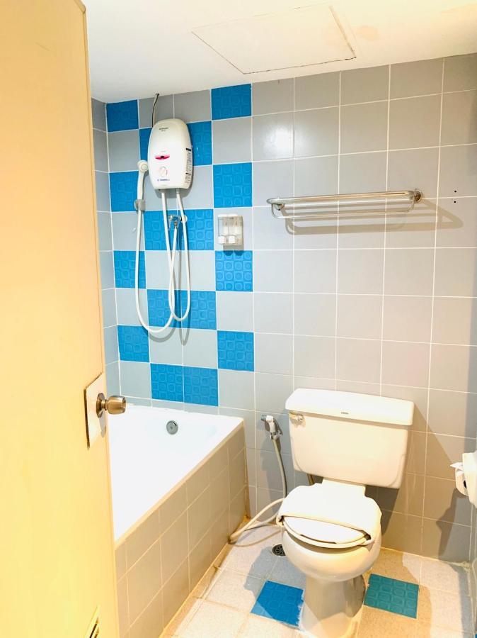 Angket Hip Residence Pattaya Ngoại thất bức ảnh