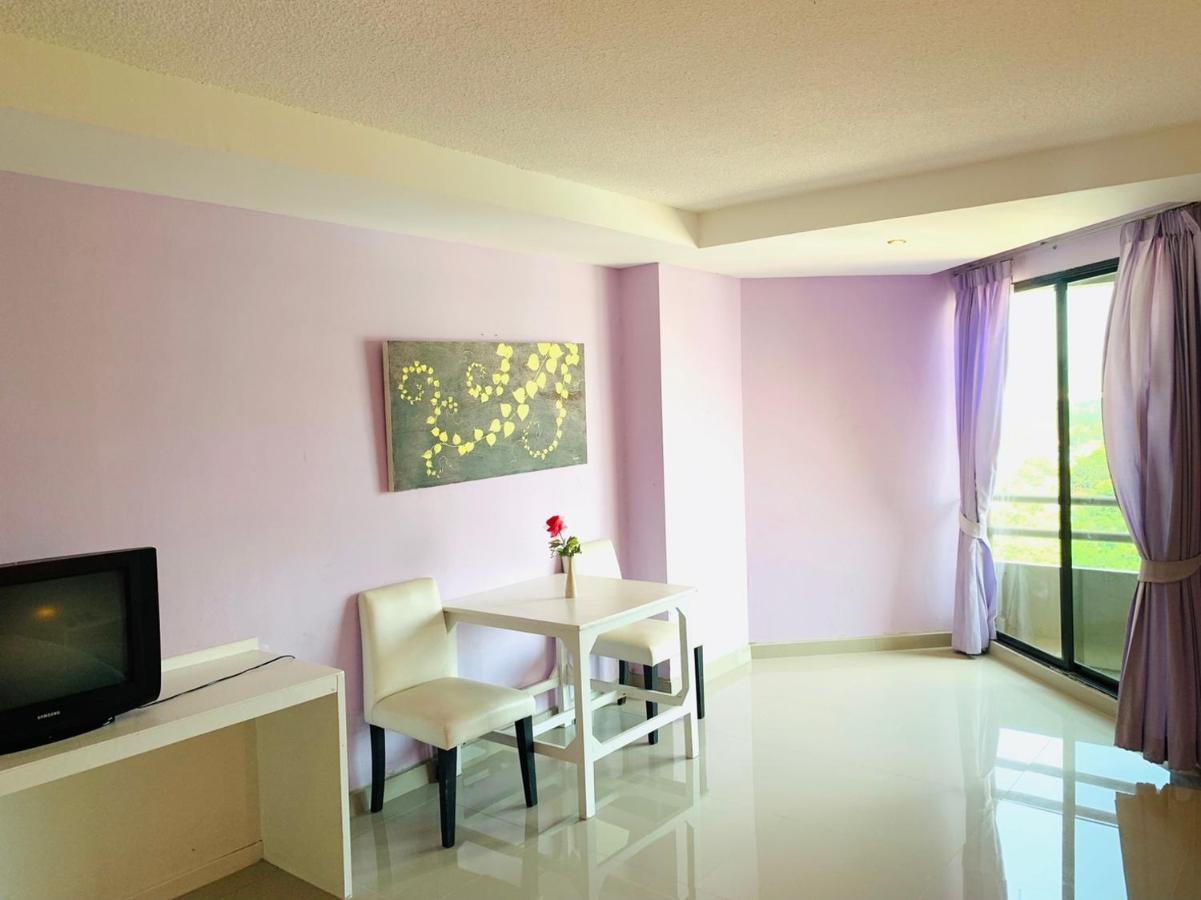 Angket Hip Residence Pattaya Ngoại thất bức ảnh