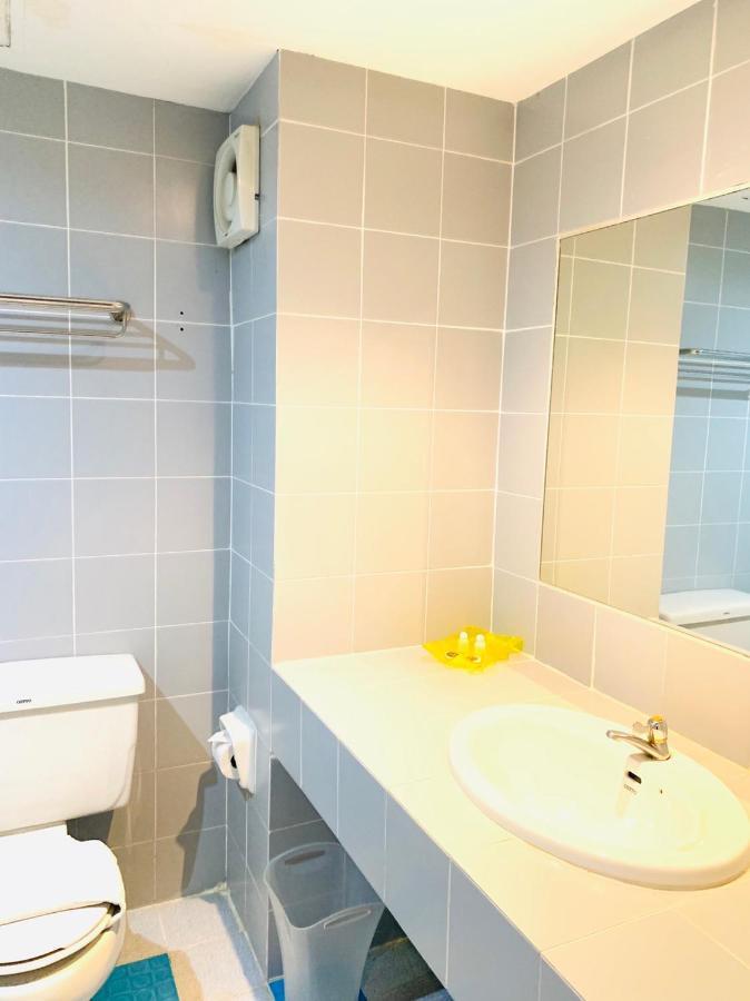 Angket Hip Residence Pattaya Ngoại thất bức ảnh