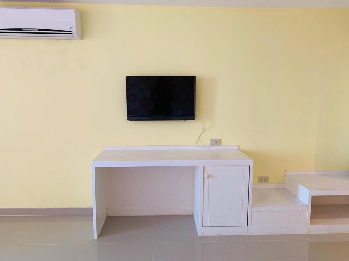 Angket Hip Residence Pattaya Ngoại thất bức ảnh